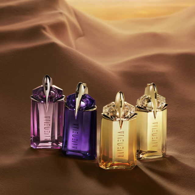 Alien Goddess Eau de Parfum Intense MUGLER