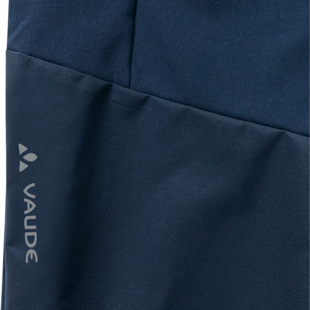 VAUDE Moab Radshorts Kinder dark sea