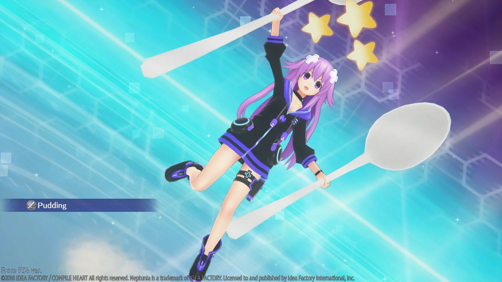 Megadimension Neptunia VIIR- PC
