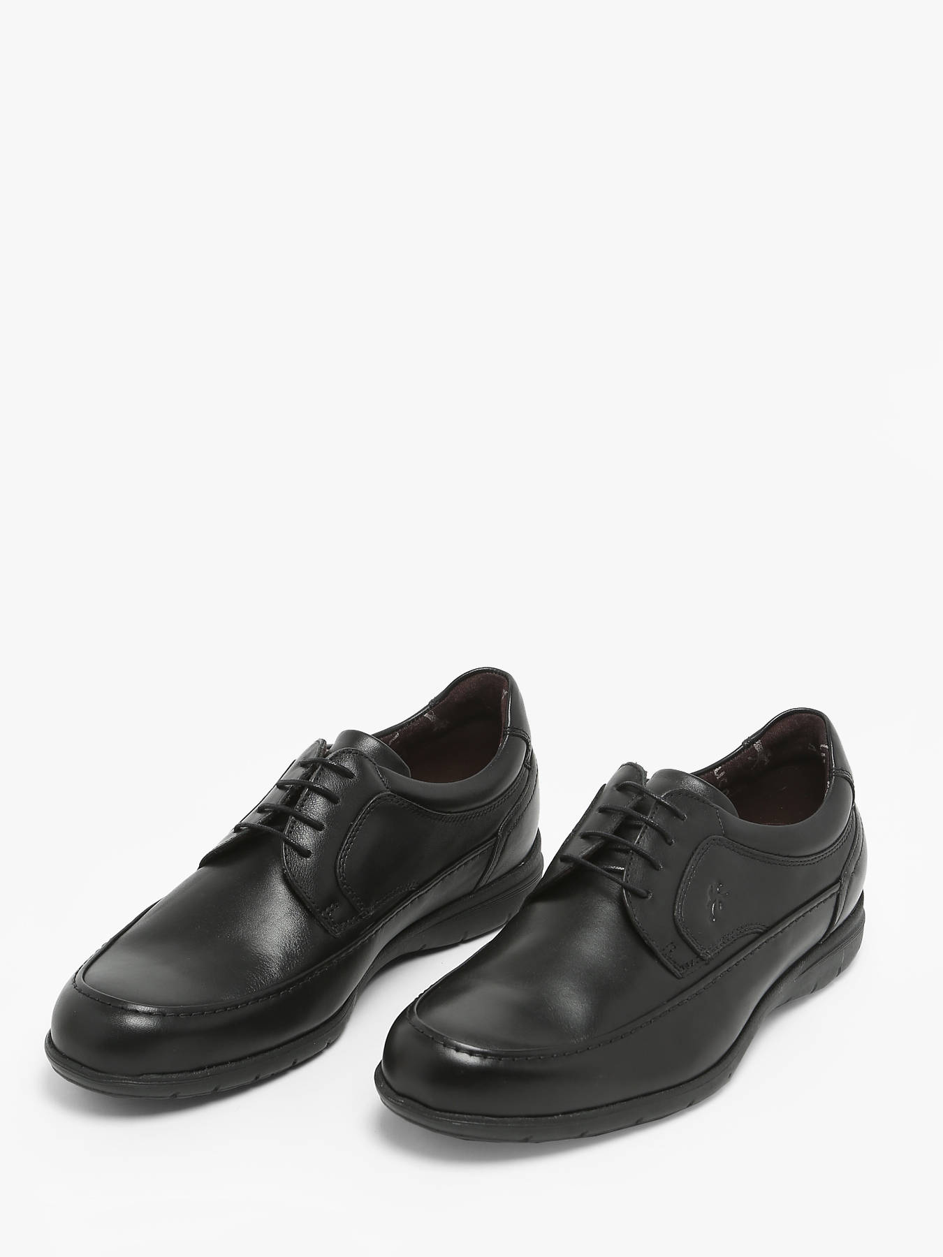 Chaussures de ville en cuir FLUCHOS