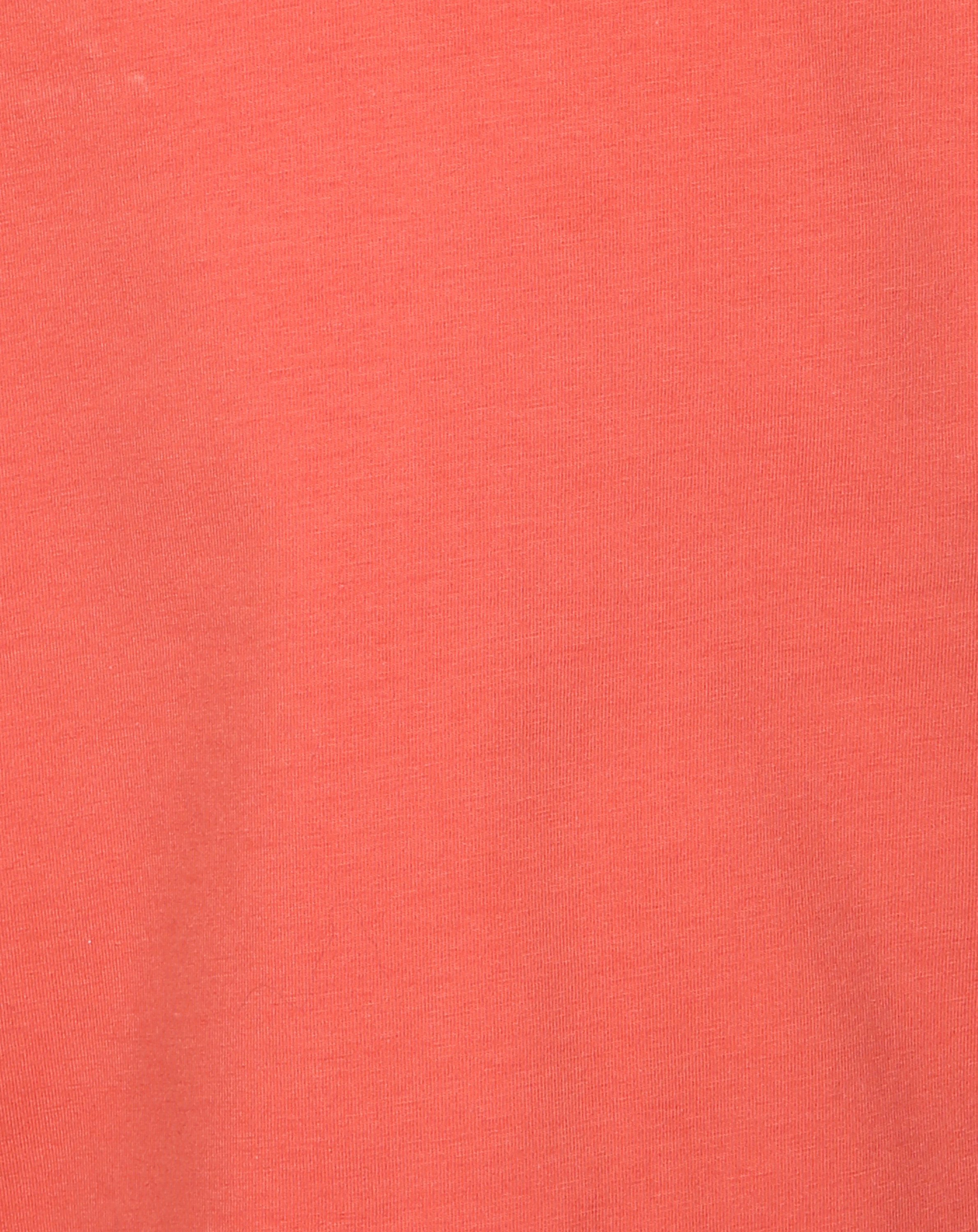 Jersey-T-Shirt TANSSI in brown/red