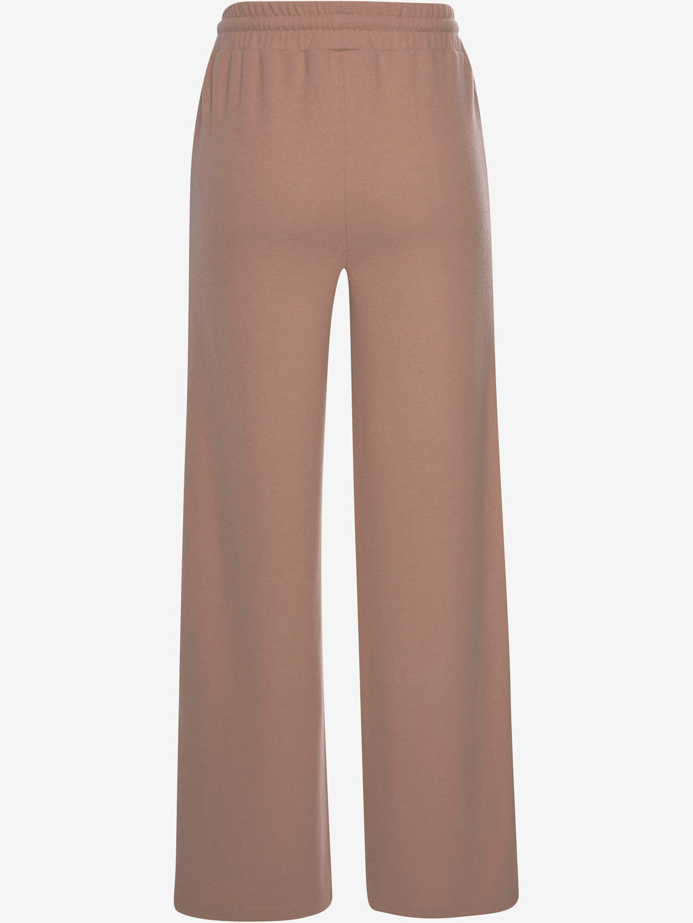 Pantalon lounge pantalon confortable avec jambes larges