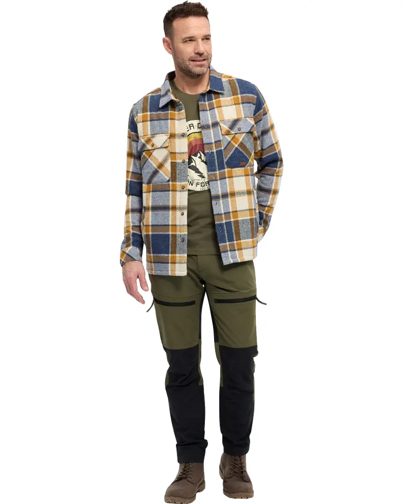 Explorer Overshirt - Sand