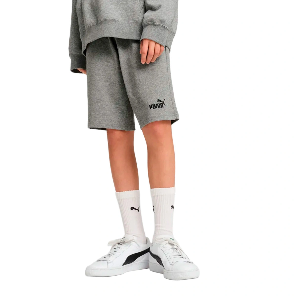 Calções Puma Essentials Foundation Criança