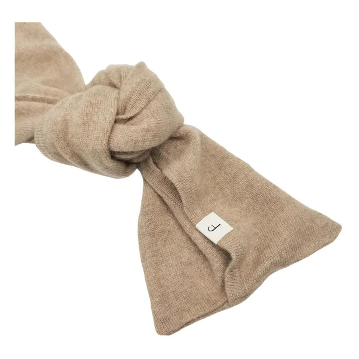 My Little Freckle Gigoteuse Cachemire Bio | Camel
