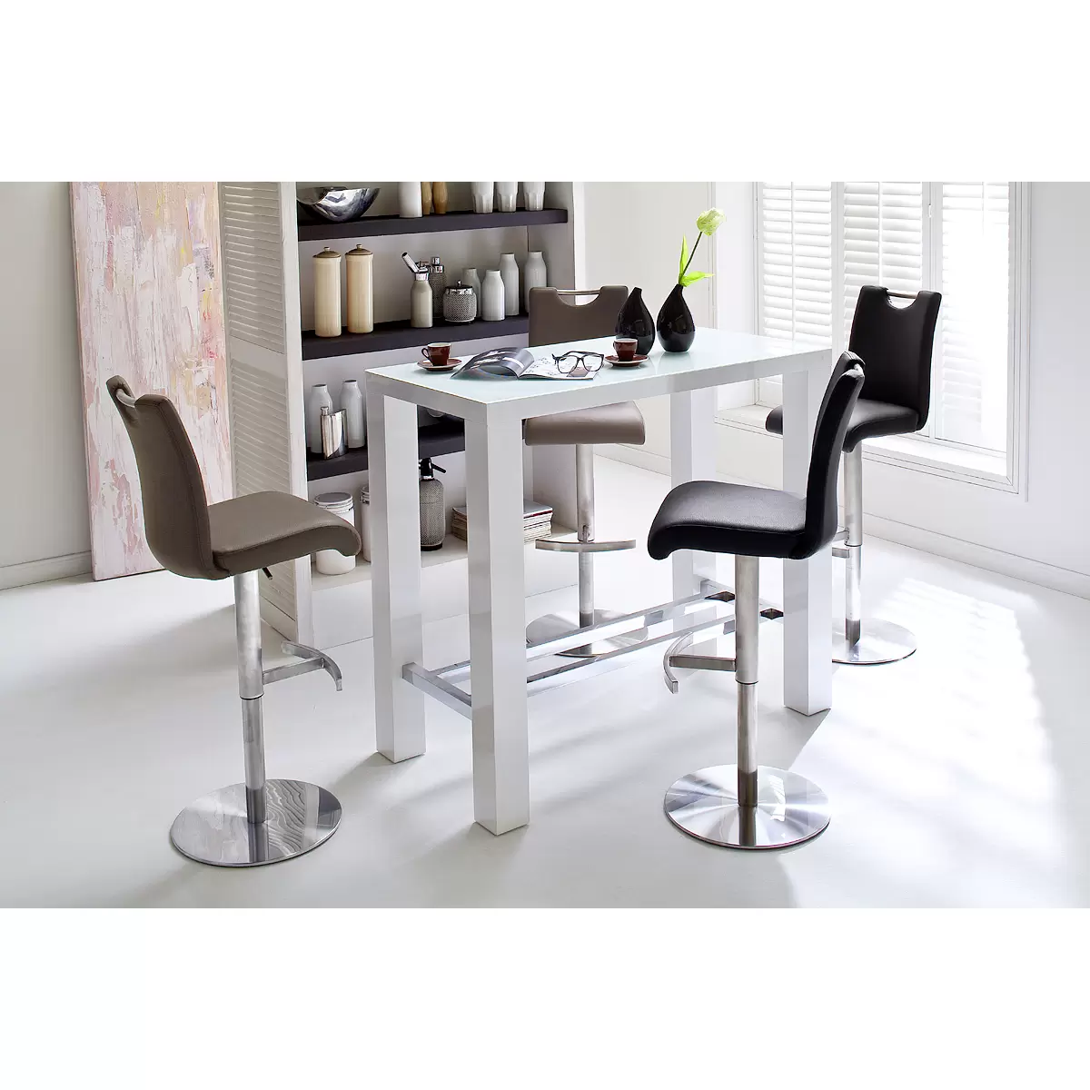Bartisch JAM weiss