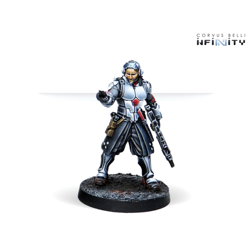 Infinity - JSA - Keisotsu Butai