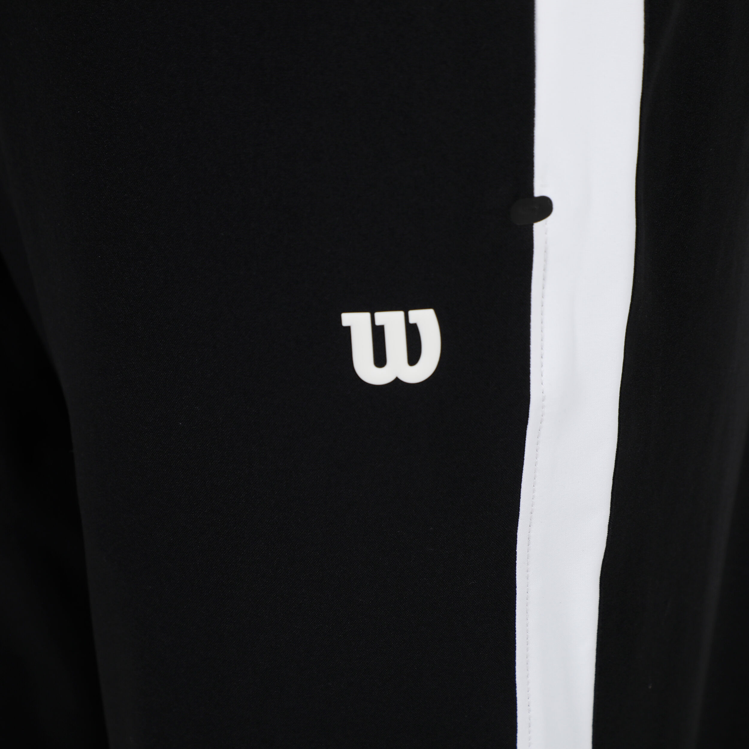 Wilson Grand Slam Pantalon Survêtement Hommes - Noir