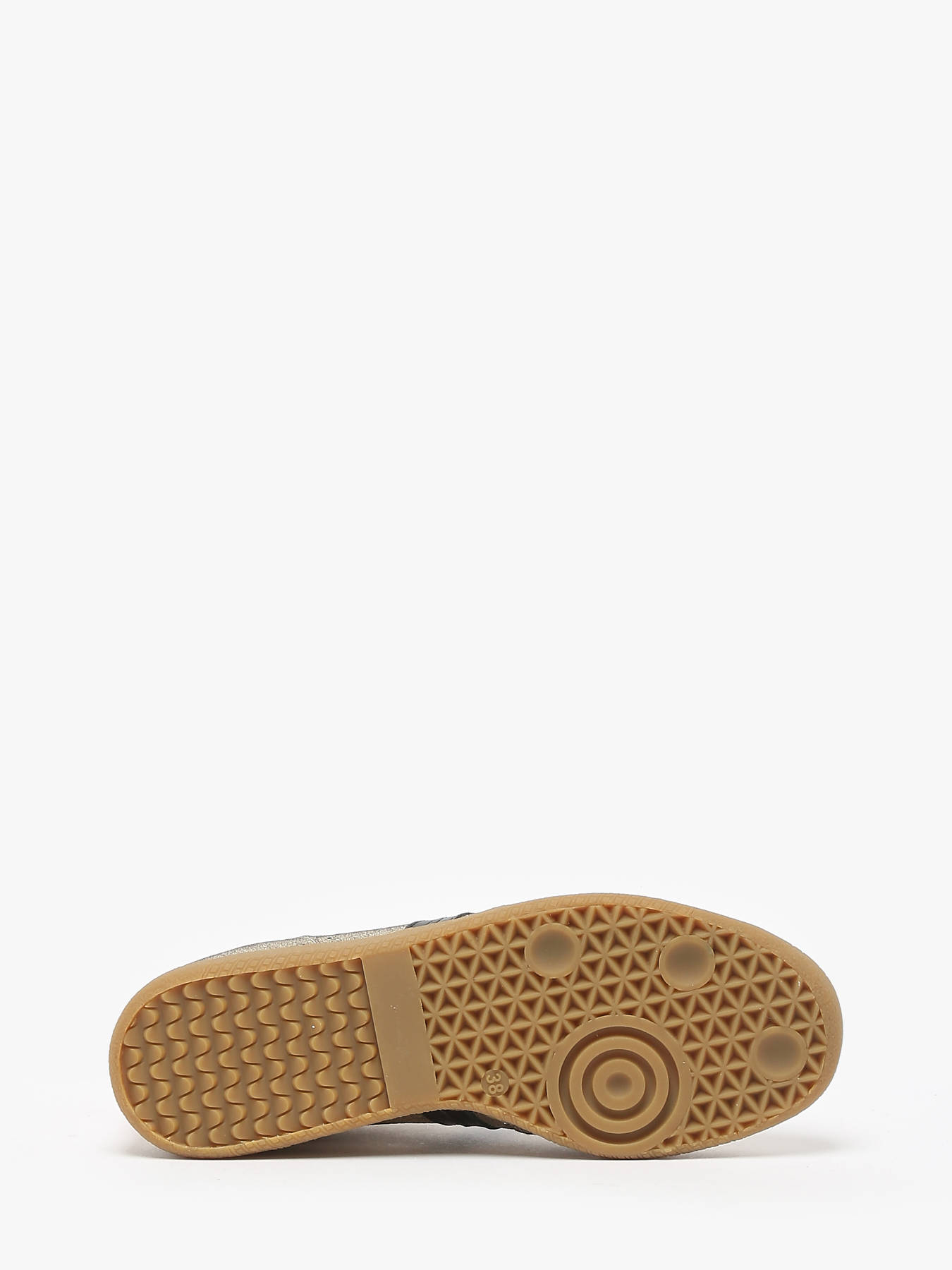 Sneakers Solveig en cuir MAISON TOUFET