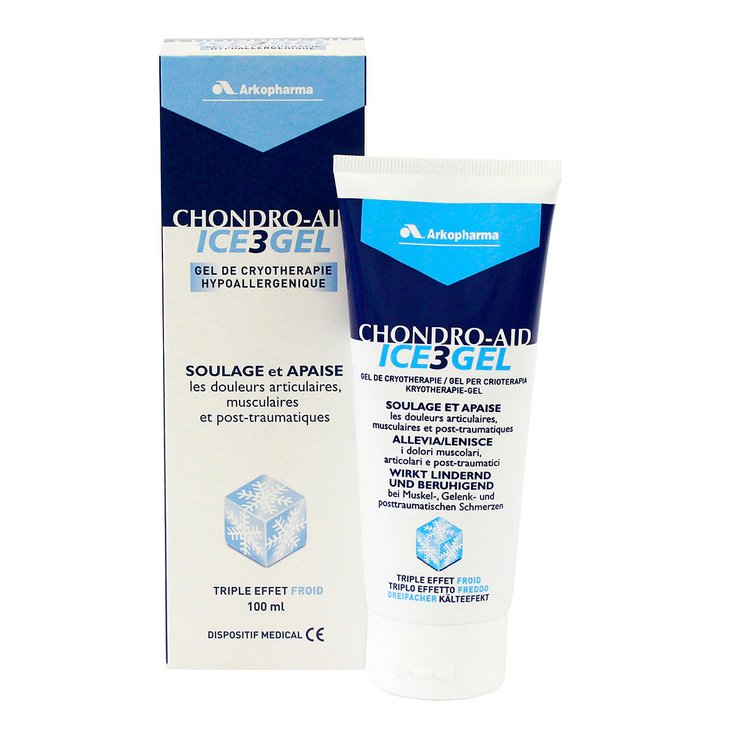 Chondro-Aid gel Ice Cube 100ml