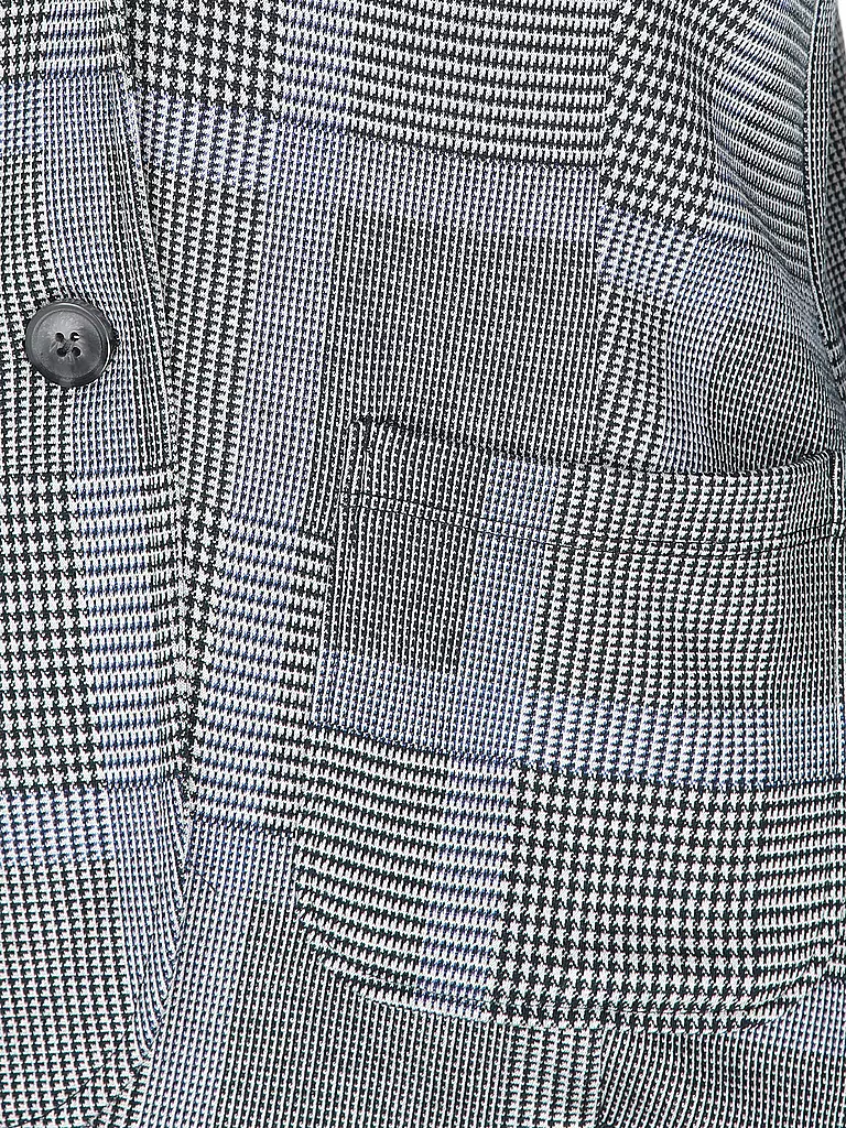 TOM TAILOR Blazer blau