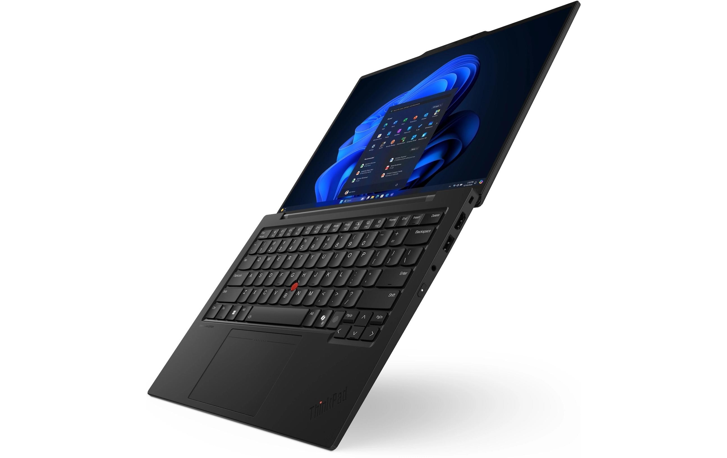 Lenovo Notebook »ThinkPad X1 Carbon Gen. 13 Aura Edition (Intel)« / 14 ″ Intel Core Ultra 7 1.000 GB SSD