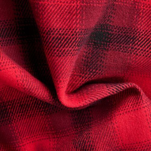 G-Star Raw - D23662-C904 OVERSHIRT-G090 DK FLAME Rojo