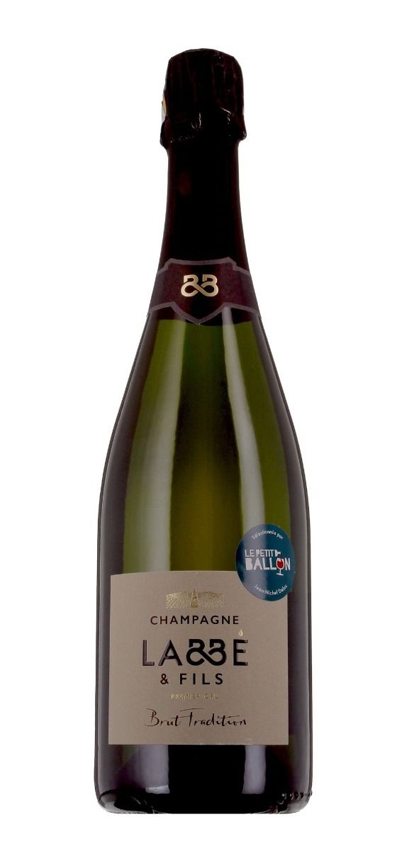 Trio Champagne - 6 bouteilles