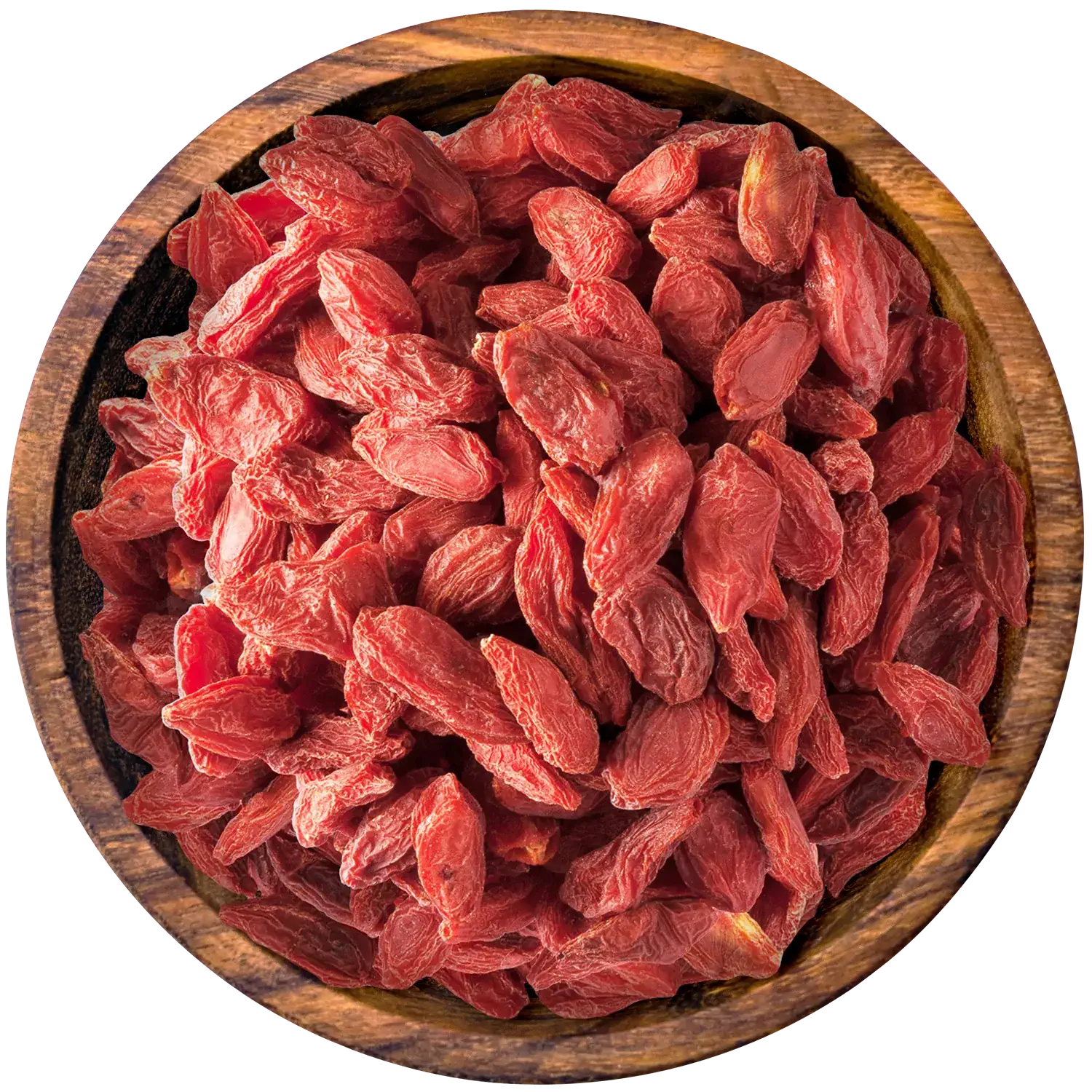 Goji Beeren, getrocknet, Großpackung