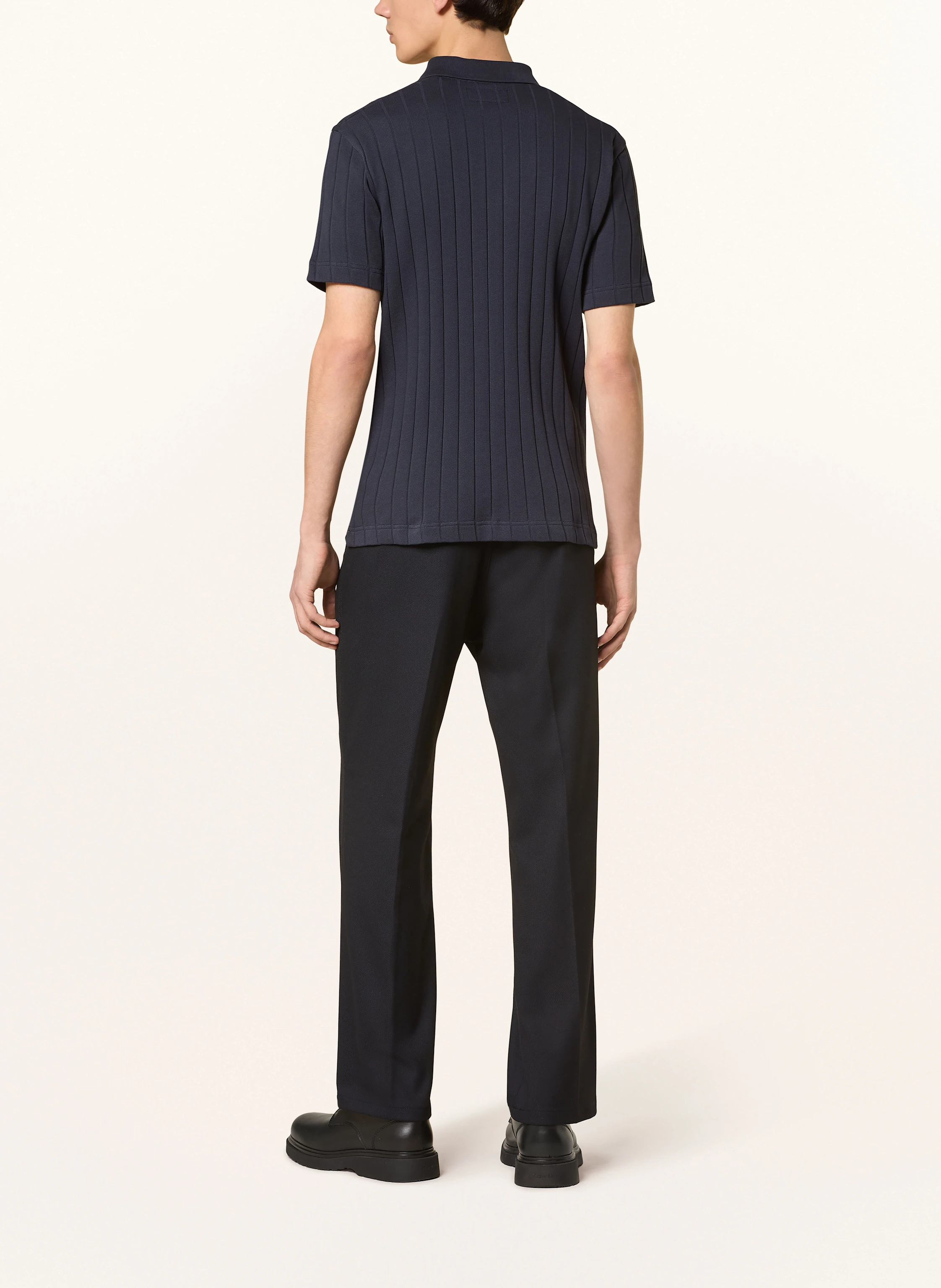 Marc O'Polo Strick-Poloshirt