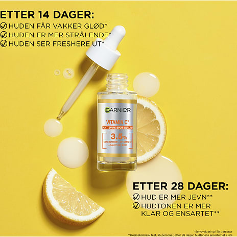 Serum m. C-vitamin
