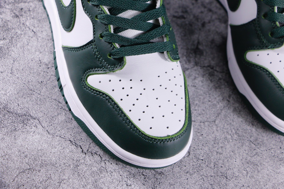 Nike Dunk High Spartan Green