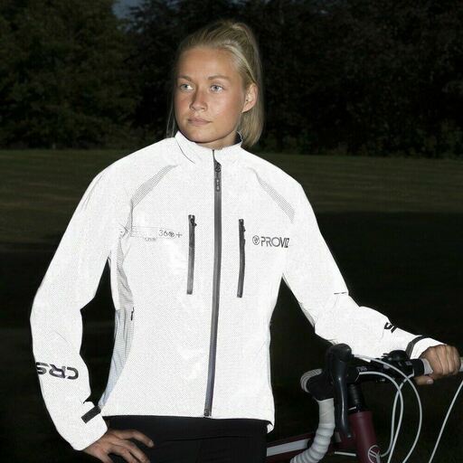Jaqueta de ciclismo Proviz Reflect360 Crs +