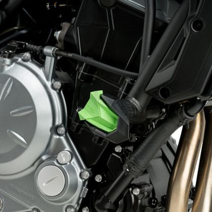 Protection Moteur Puig pour protection moteur R19 Universel - Vert