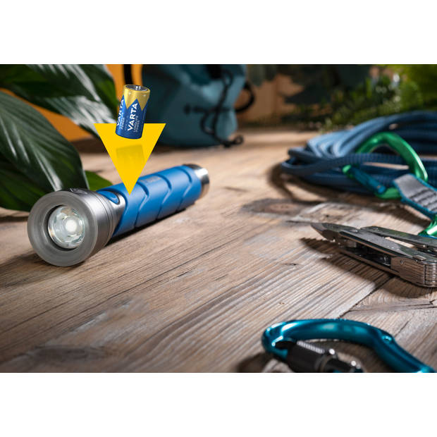 VARTA High Energie C batterijen - 2 stuks