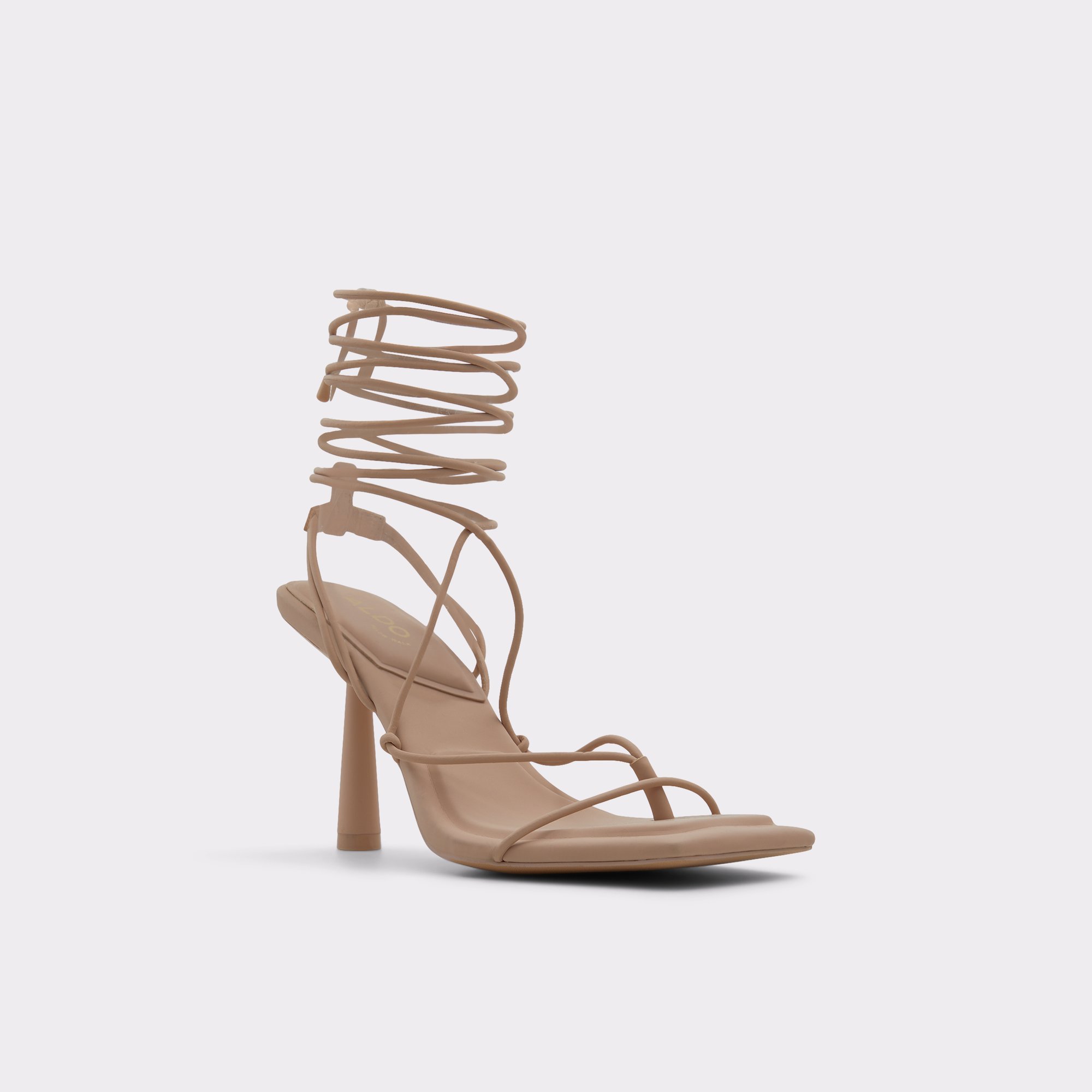Haidi Bone Women Strappy Sandals