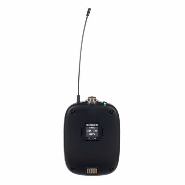Shure SLXD1 J53
