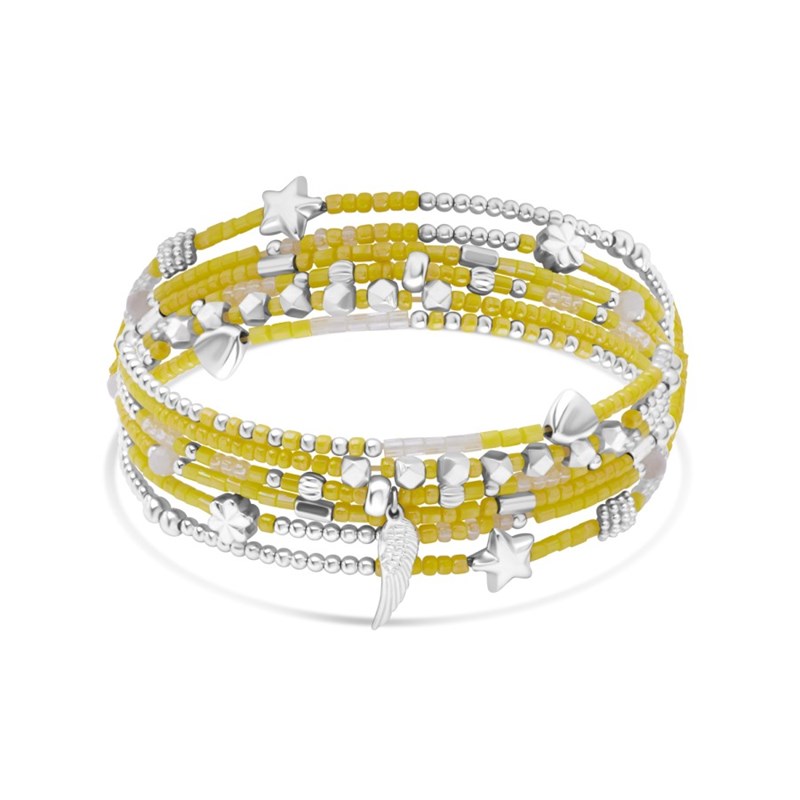 Bracelet Camila Jaune