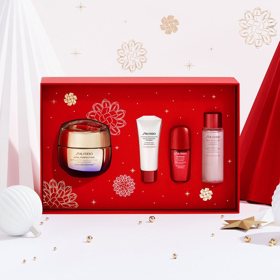 Shiseido Vital Perfection Gift Set
