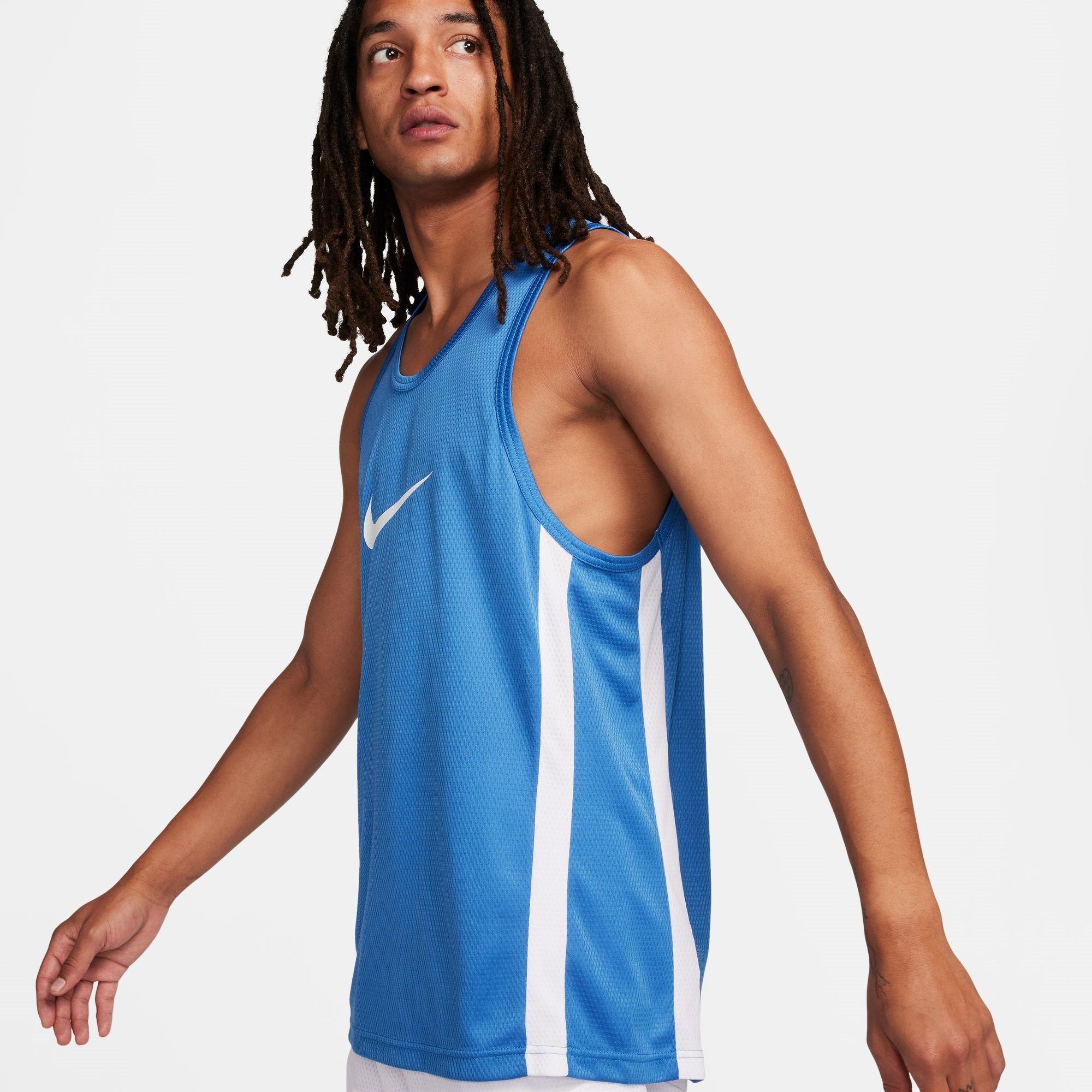 Nike Dri FIT Icon Mens Basketball Jersey