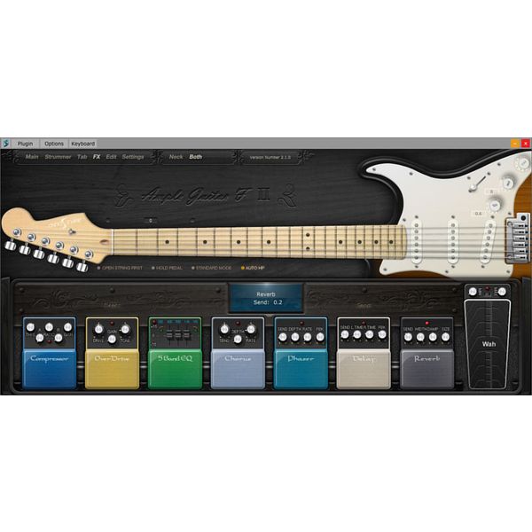 Ample Sound Ample Guitar F III