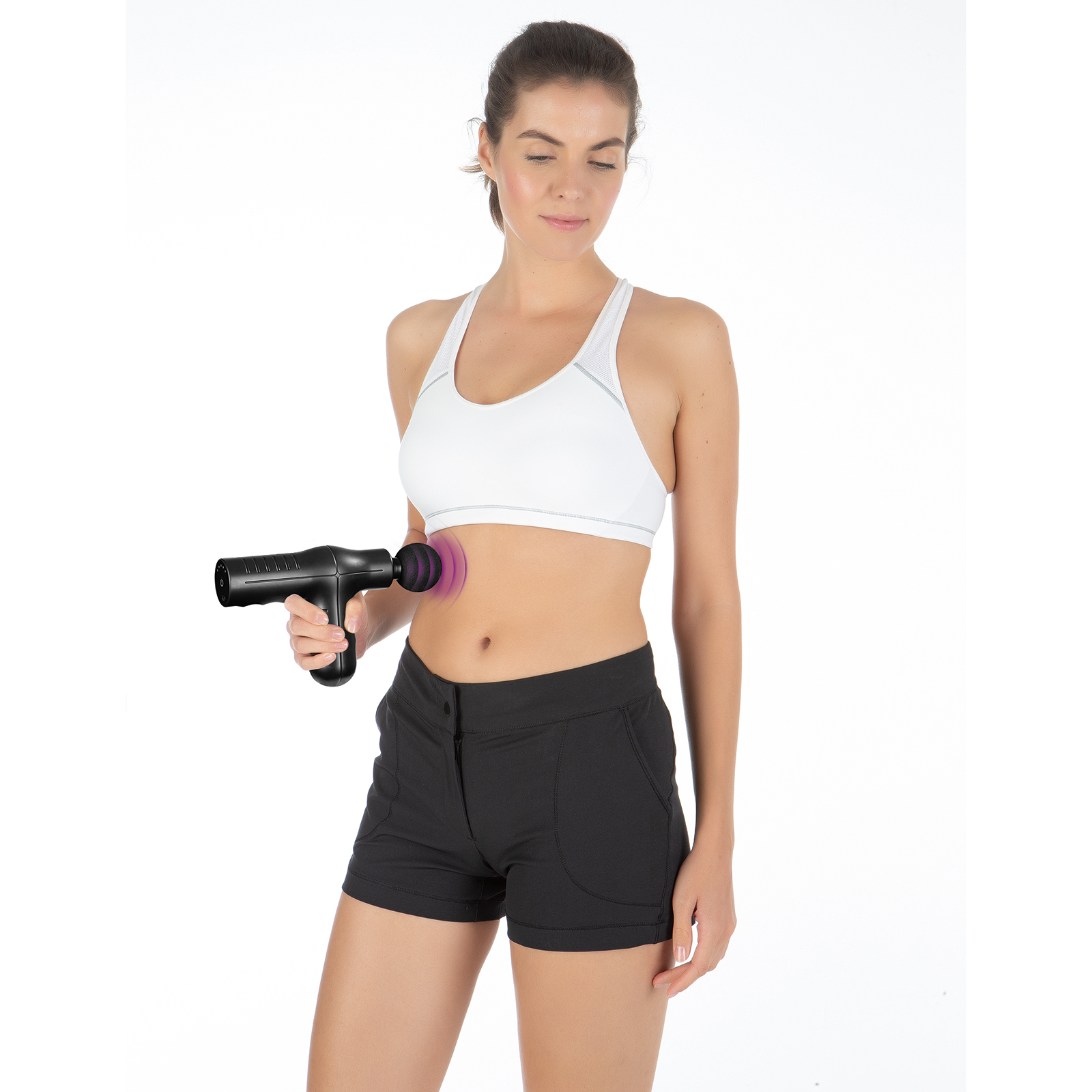 VITALMAXX Mini-Massage Gun - 5 Leistungsstufen