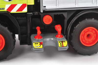Dickie Unimog U531