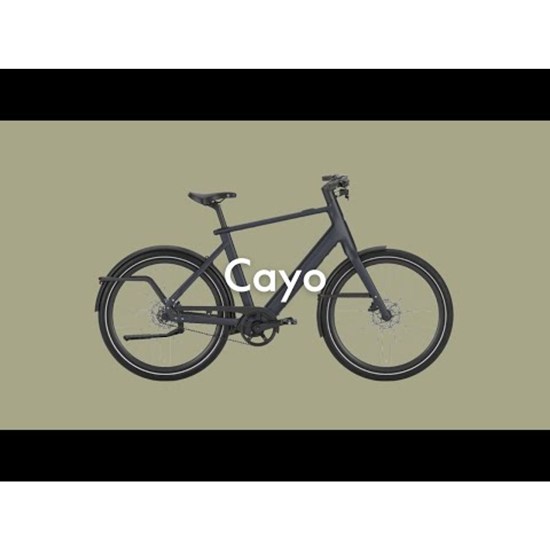 Gazelle Cayo C1 2026
