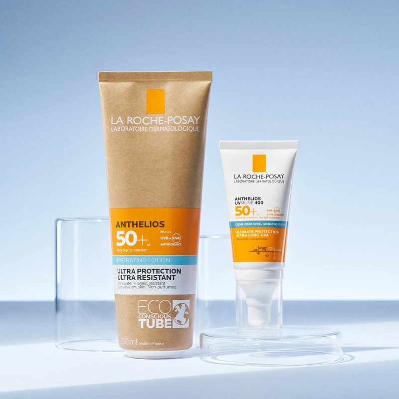 La Roche-Posay Anthelios Sun Lotion SPF 50+ - 250 ml
