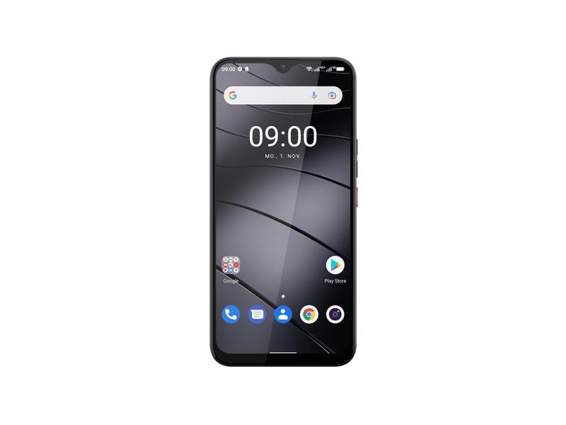 Gigaset GS5 Lila Elegantes Android-Smartphone mit ausdauernden Akku