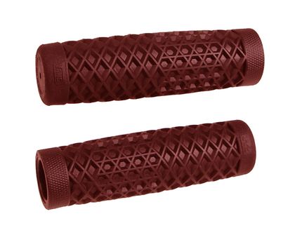 Poignées de guidon Odi Revêtements Vans Cult Street gauffré - rouge