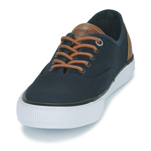 Jack & Jones - JFW CURTIS CASUAL CANVAS - Marine