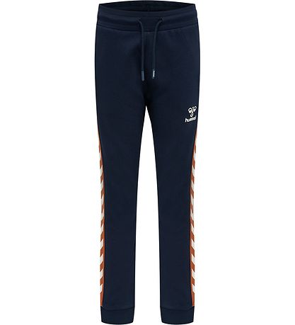 Hummel Jogginghosen - hmlTAKAO - Black Iris