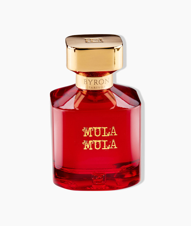 Mula Mula Rouge Extrême BYRON PARFUMS 75 ML