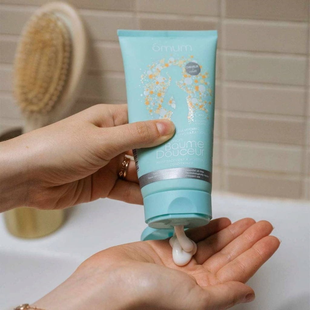 Omum  Mon Baume Douceur Reinforcing & Moisturizing Conditioner, 150 ml