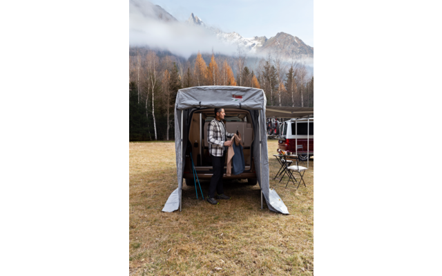 Fiamma Rear Door Cover Heckbereichabdeckung für VW T5 / T6