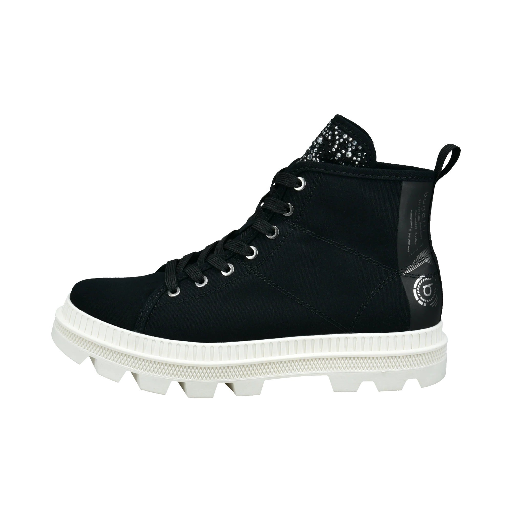 Stiefel schwarz