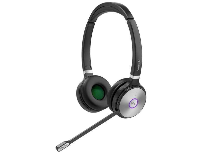 Yealink Headset WH66 Dual Teams DECT Microsoft Teams zertifiziertes Headset