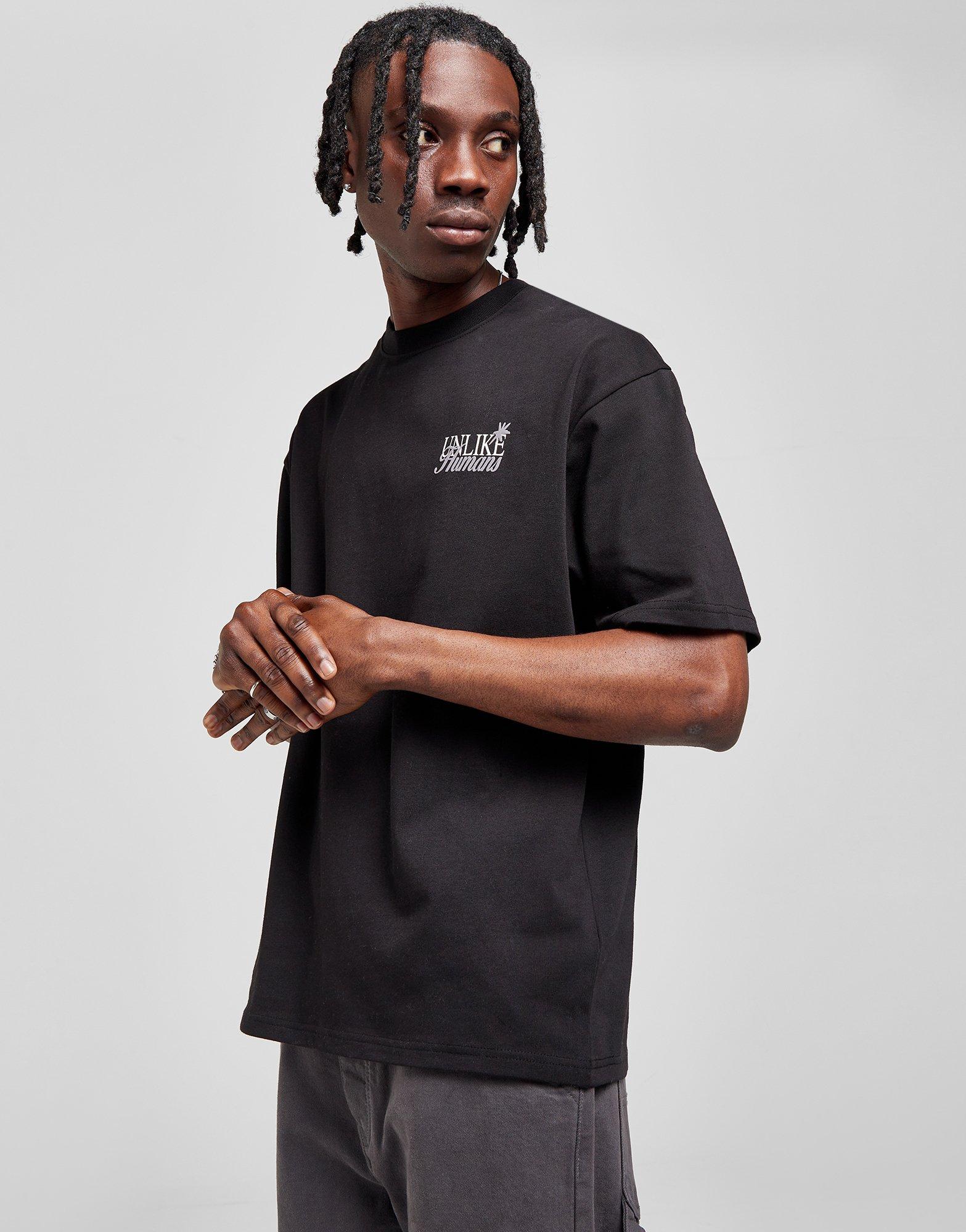 Unlike Humans T-shirt Global Homme