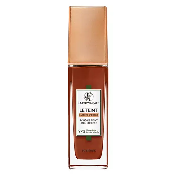 La Provençale Le Teint Base Light Care N°60 Sienna 30ml