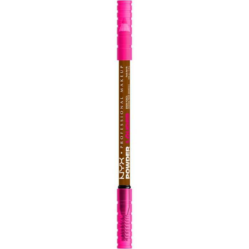 NYX Prof. Makeup Powder Louder Brow Pencil 1,15 gr. - 03 Auburn
