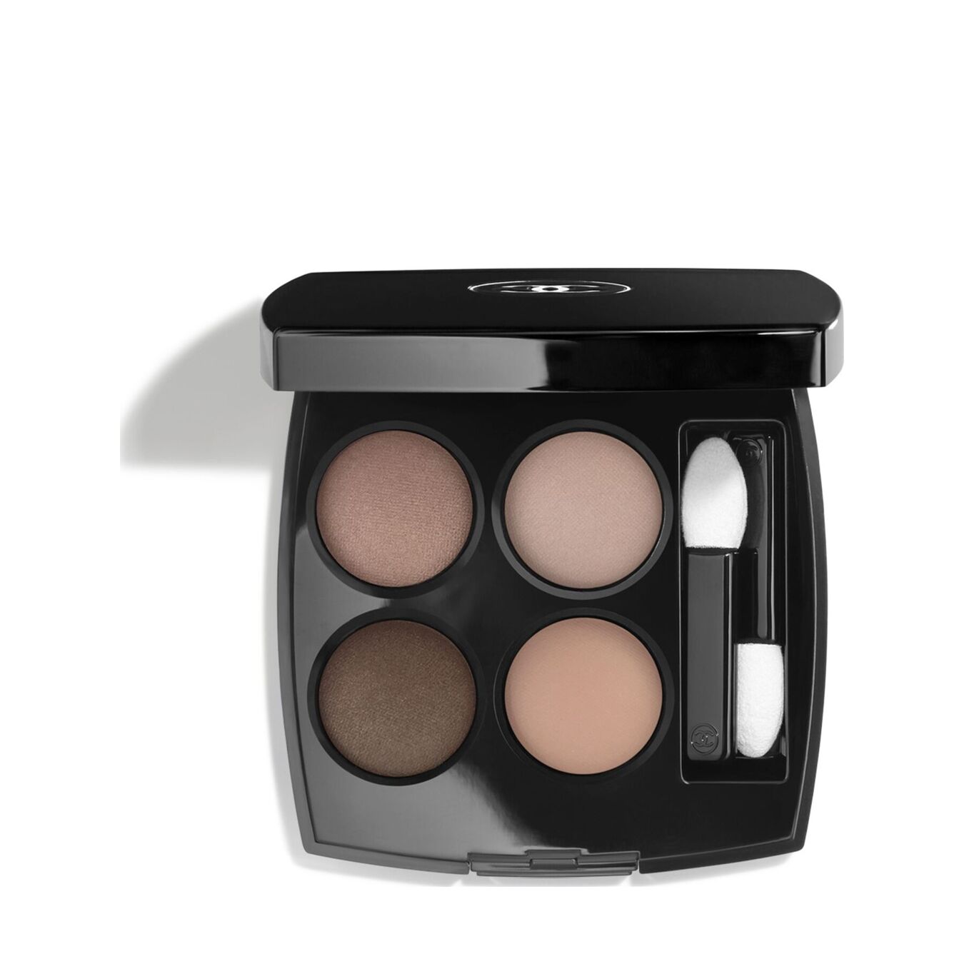 CHANEL LES 4 OMBRES Ombre à paupières effets multiplesTisse Camelia 202