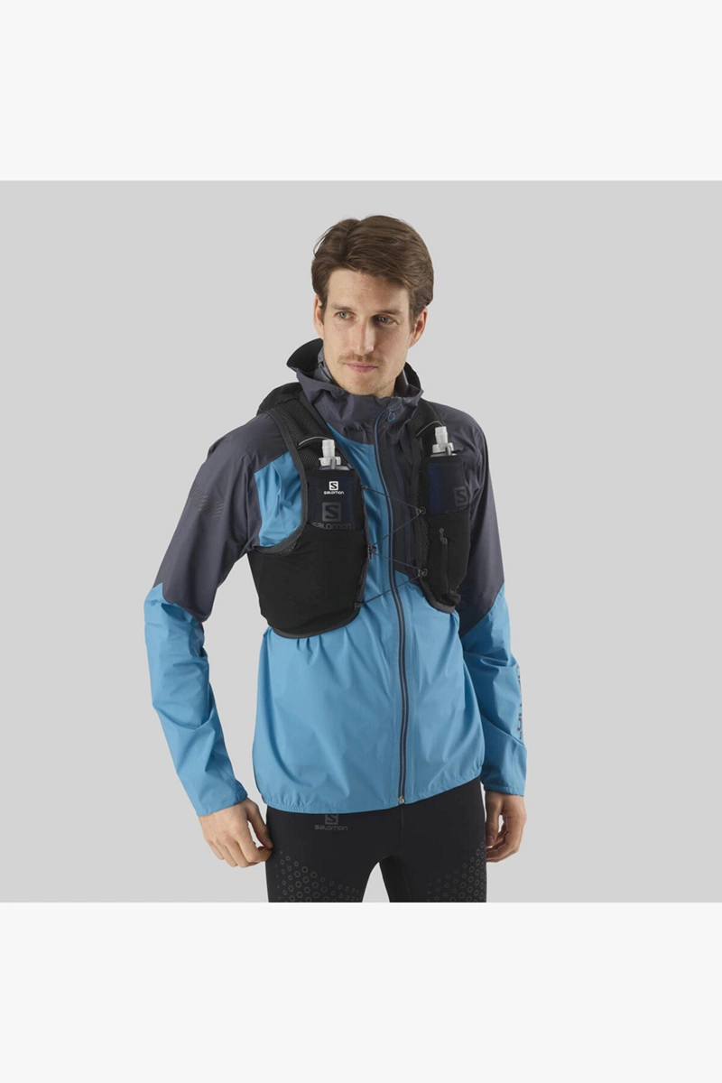 Salomon Active Skin 8 L Herren Laufrucksack