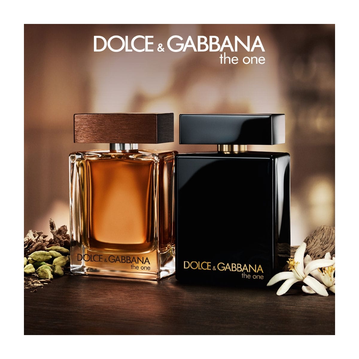 Dolce & Gabbana The One For Men Eau de Parfum Intense